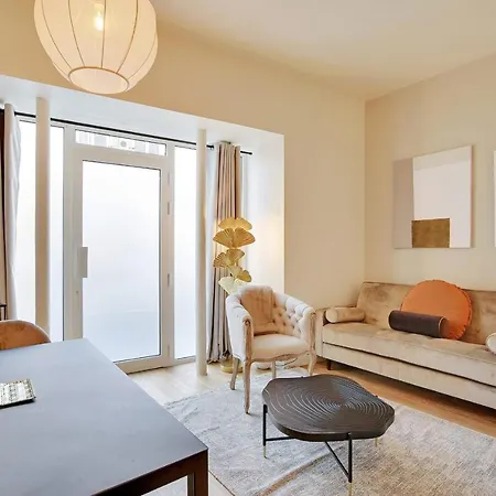 Appartamento Serene - 1br 4p - Canal St-martin Parigi