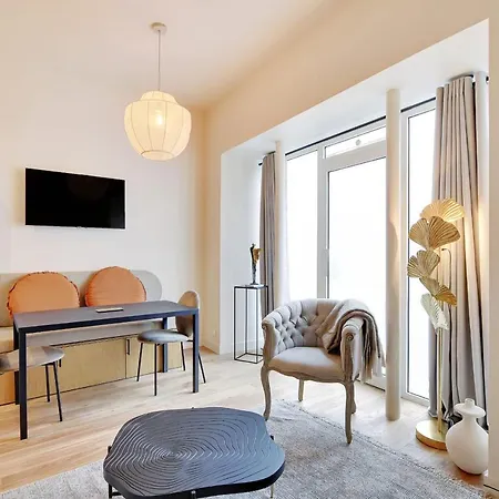 Serene - 1br 4p - Canal St-martin Appartamento