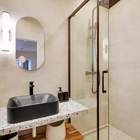 Appartamento Serene - 1br 4p - Canal St-martin Parigi