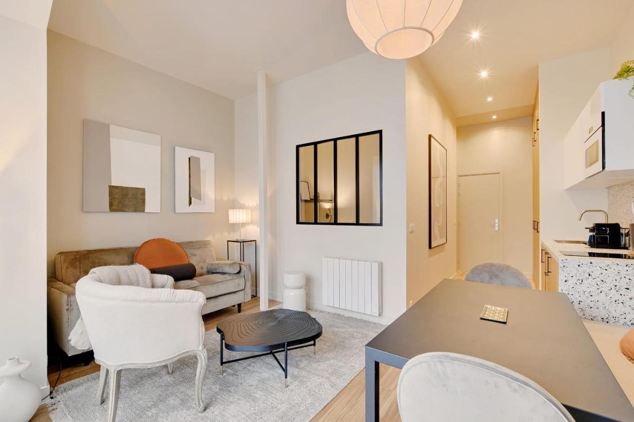 Serene - 1br 4p - Canal St-martin Parigi
