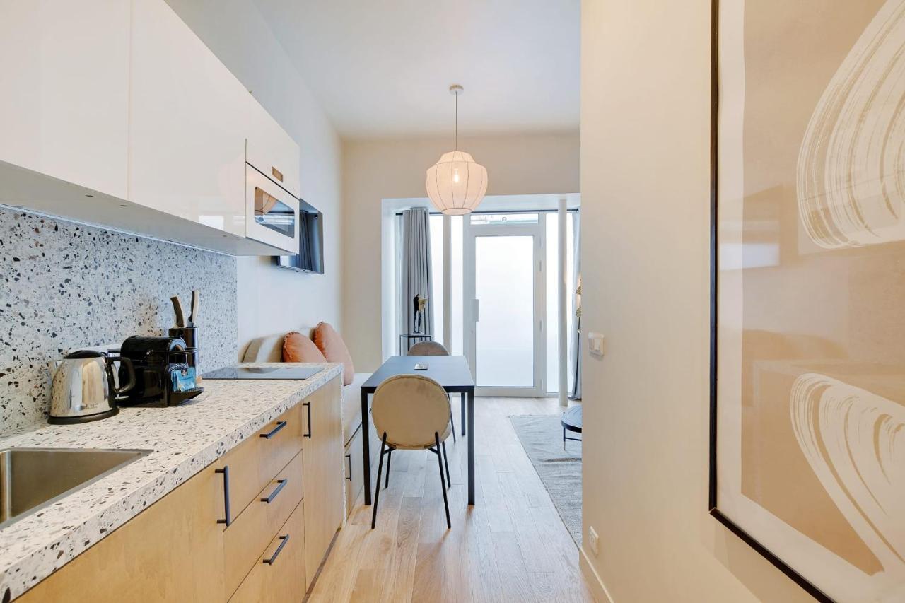 Serene - 1br 4p - Canal St-martin Parigi