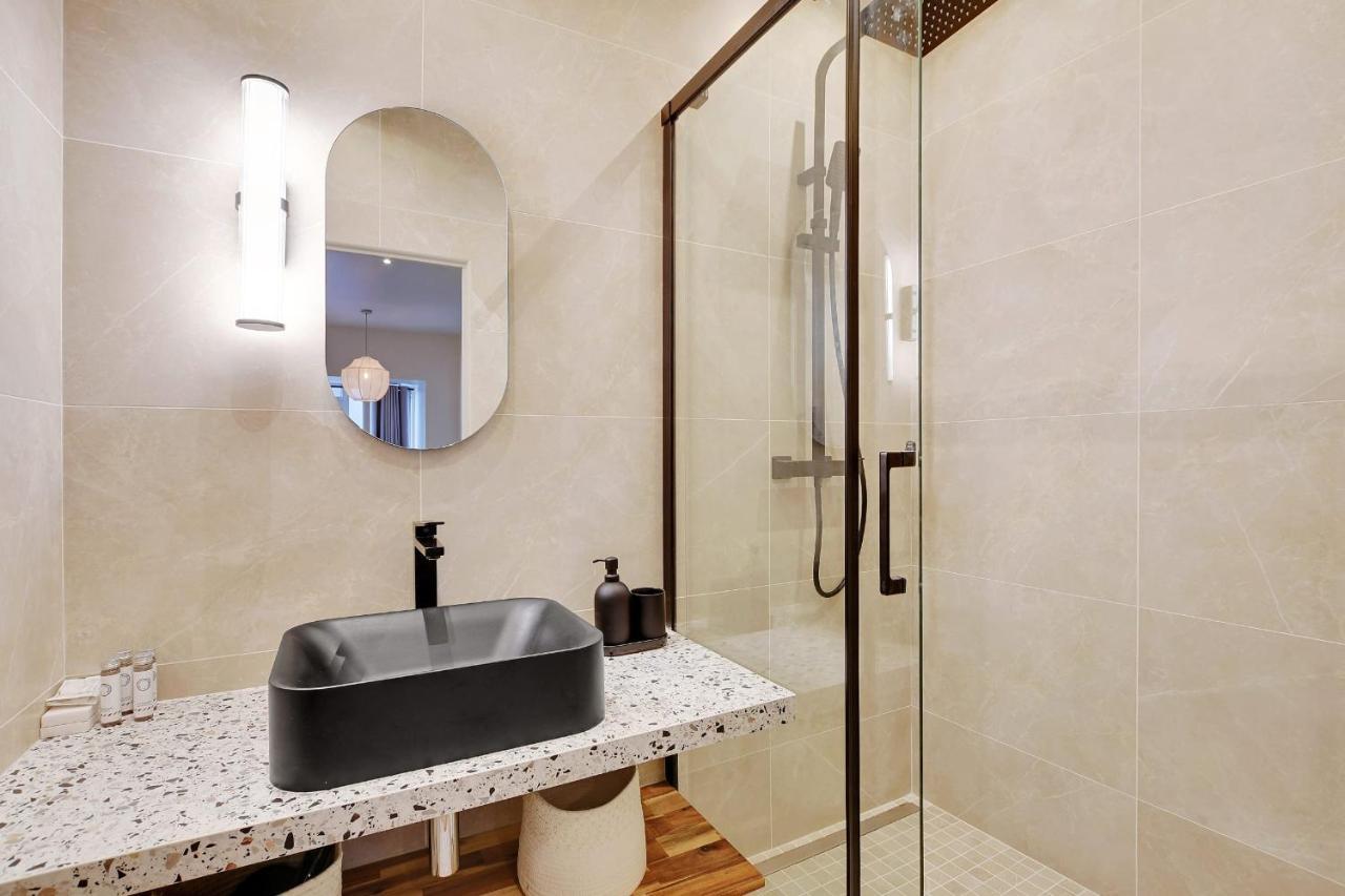 Appartamento Serene - 1br 4p - Canal St-martin Parigi